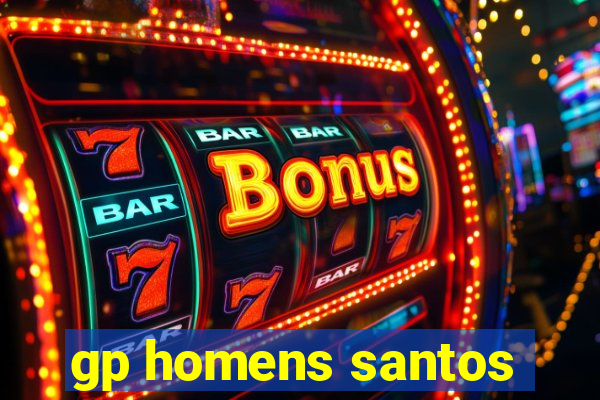 gp homens santos